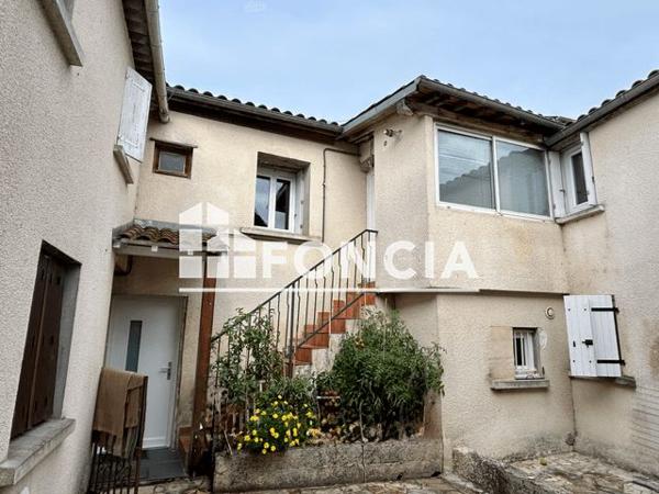 À vendre Appartement 3 pièces 64.95 m² - Périgueux 24000