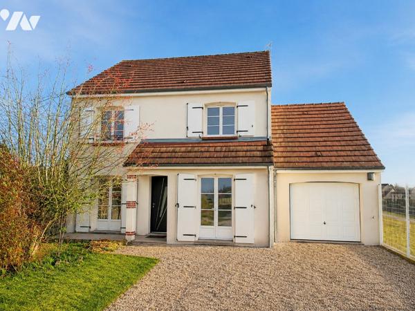 Maison T5 de 133 m² sur 1 147 m²