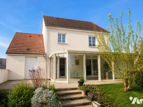 Maison T5 de 133 m² sur 1 147 m²