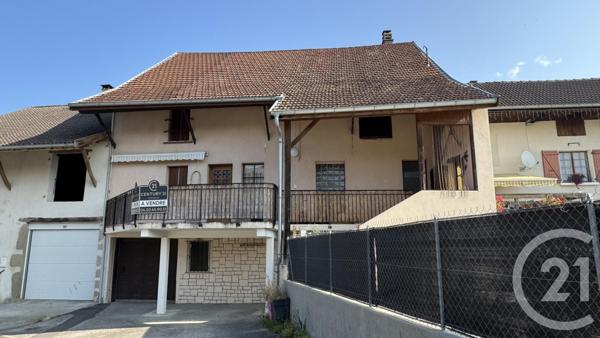 Maison à vendre  5 pièces - 189,19 m2 DESINGY - 74