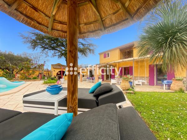 Maison 6 pièces - 202 m² Bien prestige