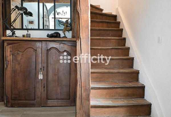 Maison 6 pièces - 202 m² Bien prestige