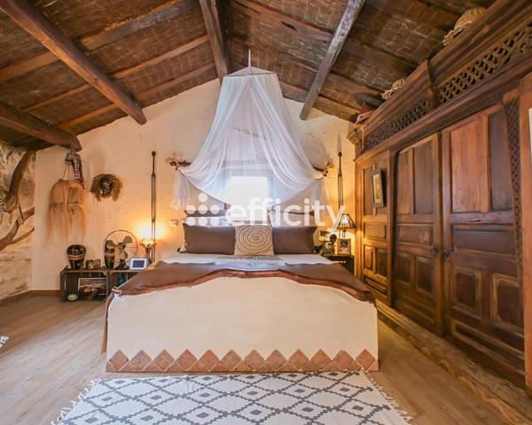 Maison 6 pièces - 202 m² Bien prestige