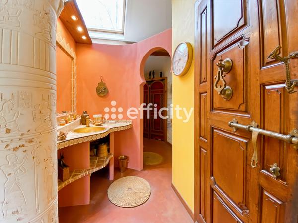 Maison 6 pièces - 202 m² Bien prestige