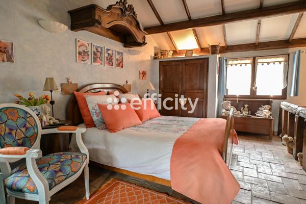 Maison 6 pièces - 202 m² Bien prestige