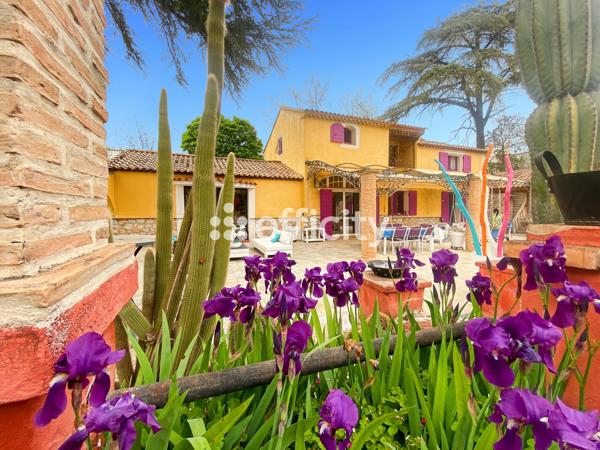 Maison 6 pièces - 202 m² Bien prestige