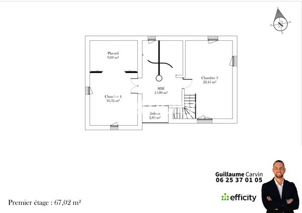 Maison 6 pièces - 202 m² Bien prestige