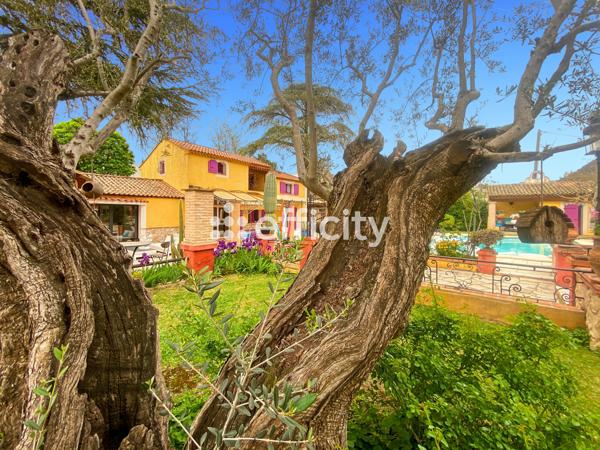 Maison 6 pièces - 202 m² Bien prestige