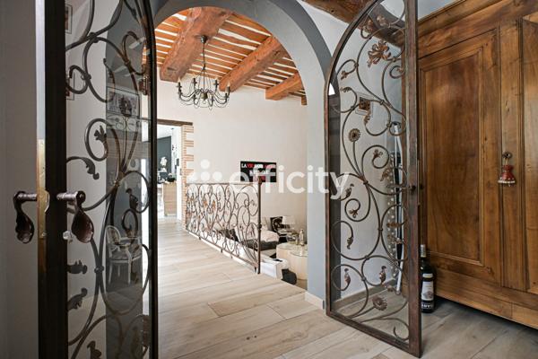 Maison 6 pièces - 202 m² Bien prestige