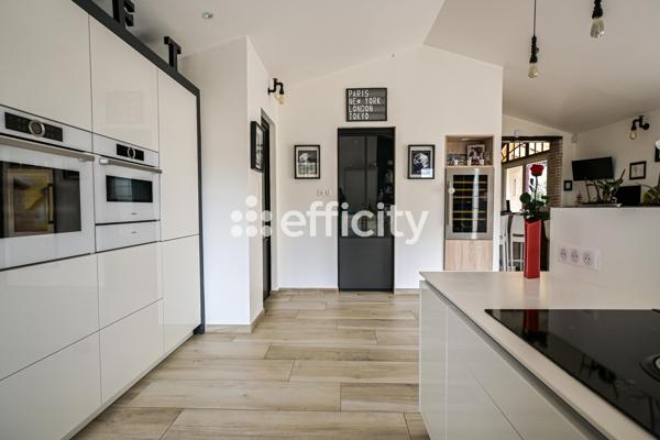 Maison 6 pièces - 202 m² Bien prestige