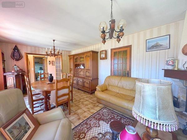 Maison à vendre à Caulnes dans les Côtes-d'Armor (22350), ref : 35056-1590