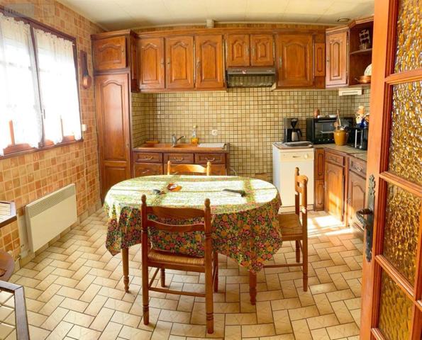 Maison à vendre à Caulnes dans les Côtes-d'Armor (22350), ref : 35056-1590