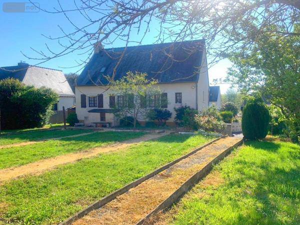 Maison à vendre à Caulnes dans les Côtes-d'Armor (22350), ref : 35056-1590