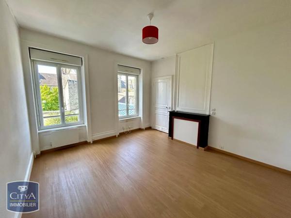 Appartement à louer 1 pièce 24m² Cherbourg-en-Cotentin (50100)