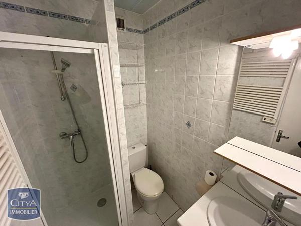 Appartement à louer 1 pièce 24m² Cherbourg-en-Cotentin (50100)