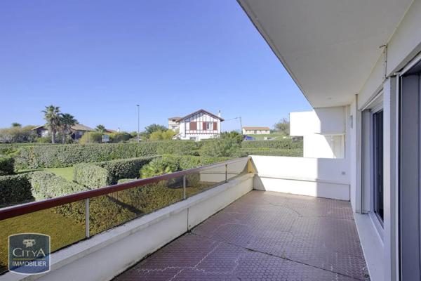 Appartement à vendre 2 pièces 46m²