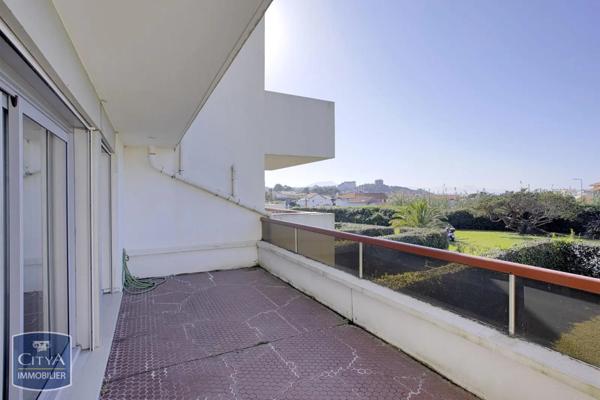 Appartement à vendre 2 pièces 46m²