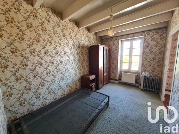 Maison de ville 4 pièces de 111 m² à Matha (17160)