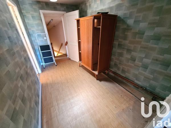 Maison de ville 4 pièces de 111 m² à Matha (17160)