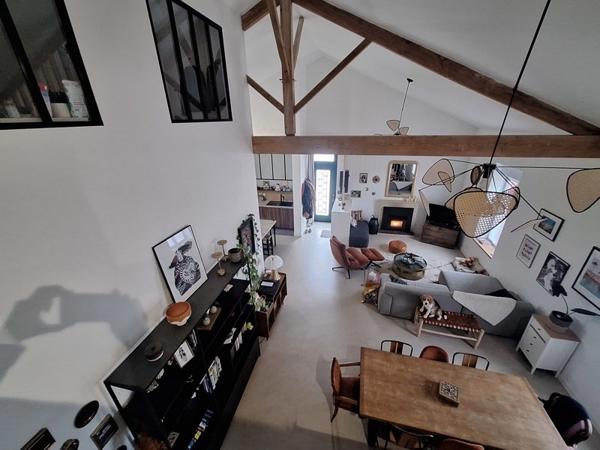 Maison à vendre 369 600 € Marans 8 p 196 m² DPE C