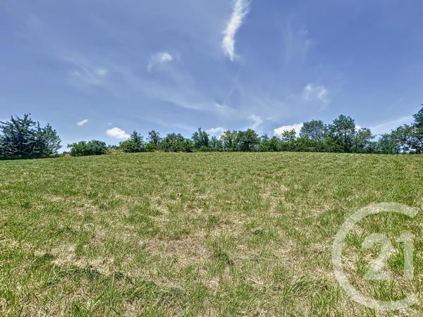 terrain à vendre  2524 m2 FLEURANCE - 32