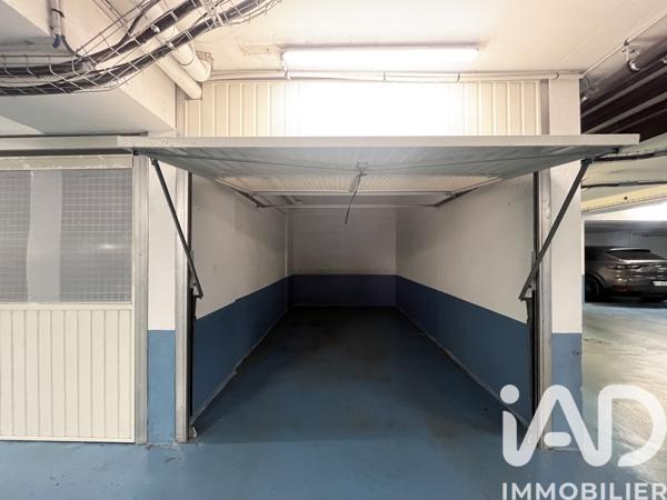 Parking à vendre 13 m² Suresnes