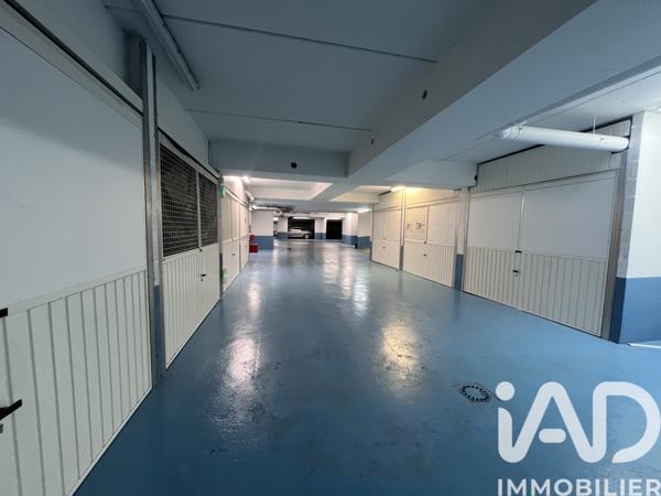 Parking à vendre 13 m² Suresnes