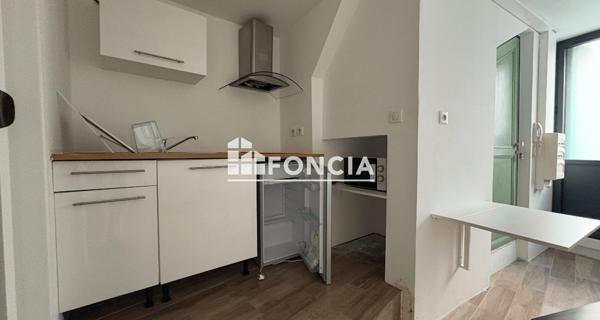 Location Studio meublé 21.4 m² - Béziers 34500