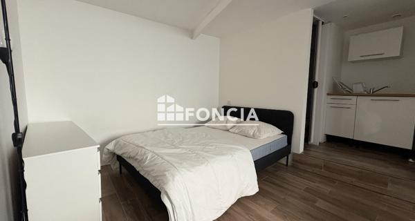 Location Studio meublé 21.4 m² - Béziers 34500