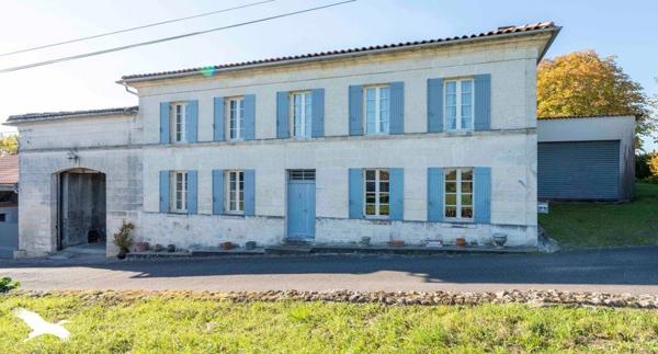 Maison à vendre |  Champagnac |  6 pièces | 170 m²