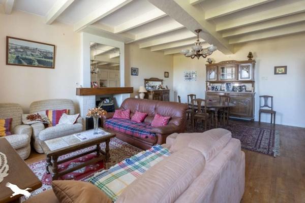 Maison à vendre |  Champagnac |  6 pièces | 170 m²
