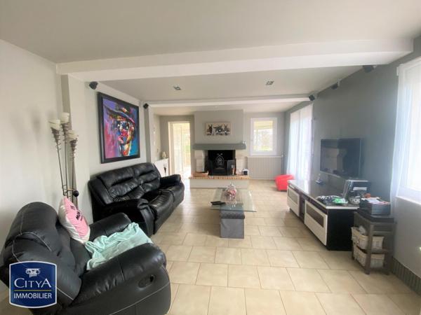 Vente maison 7 pièces de 175m²