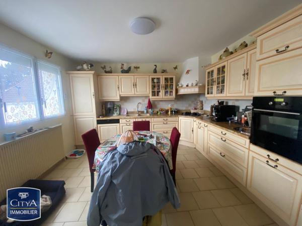 Vente maison 7 pièces de 175m²