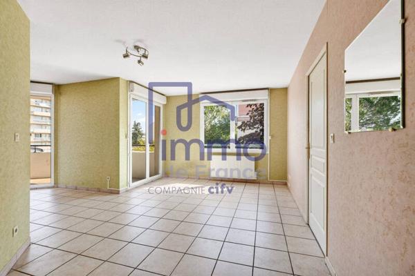 Appartement 2 pièces                                        - 69190 Saint-Fons Réf : 21740