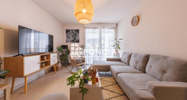 Location Appartement 2 pièces 40.8 m² - Clermont-ferrand 63000