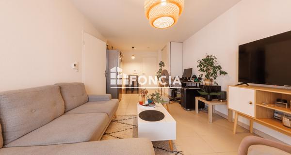 Location Appartement 2 pièces 40.8 m² - Clermont-ferrand 63000
