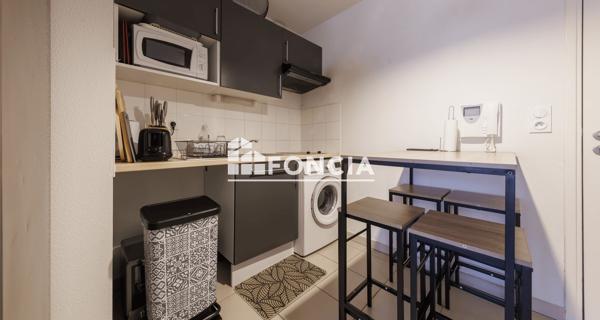Location Appartement 2 pièces 40.8 m² - Clermont-ferrand 63000