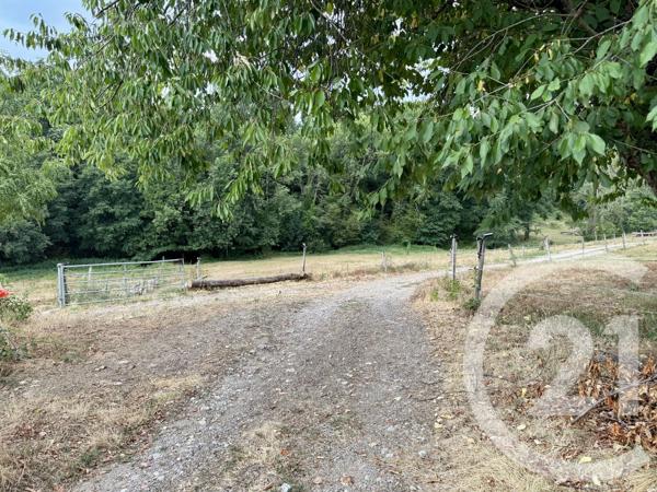 Appartement F2 à vendre  2 pièces - 46,97 m 2   CONDAT SUR VIENNE  - 87