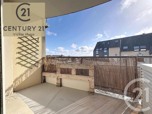 Appartement F2 à vendre  2 pièces - 46,97 m 2   CONDAT SUR VIENNE  - 87