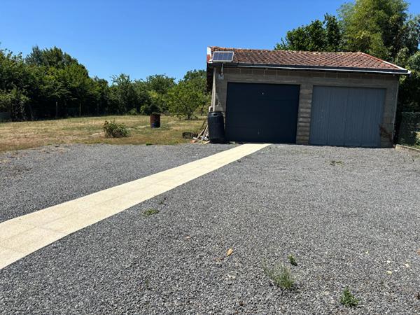 Maison Civray 4 pièce(s) 109 m2