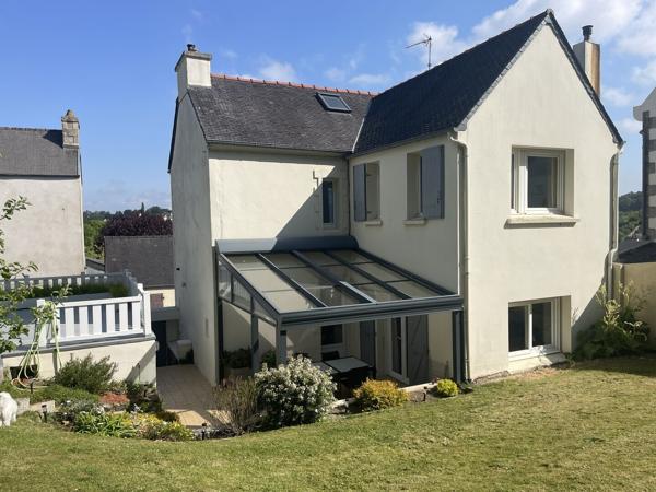 MORLAIX PROCHE CENTRE 268 900 € H.A.I.*