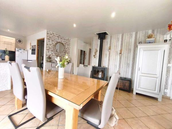 Maison en parfait état 243 000 € H.A.I.*