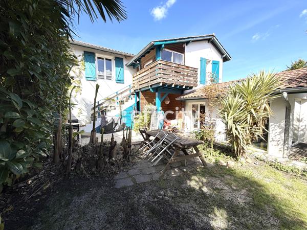 Maison 5 pièces - 135 m² Bien prestige