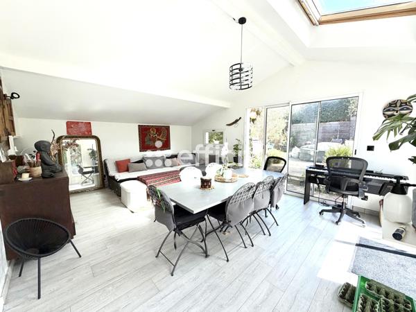 Maison 5 pièces - 135 m² Bien prestige