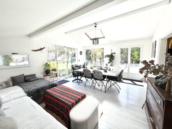 Maison 5 pièces - 135 m² Bien prestige