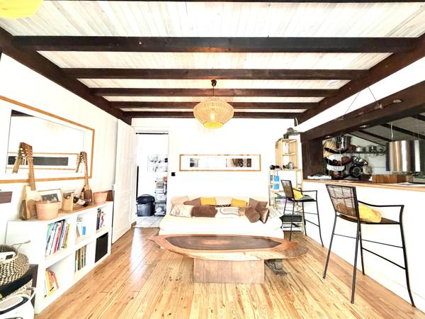 Maison 5 pièces - 135 m² Bien prestige