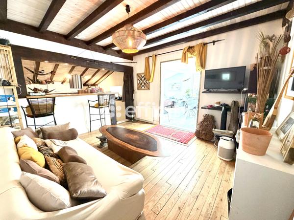 Maison 5 pièces - 135 m² Bien prestige