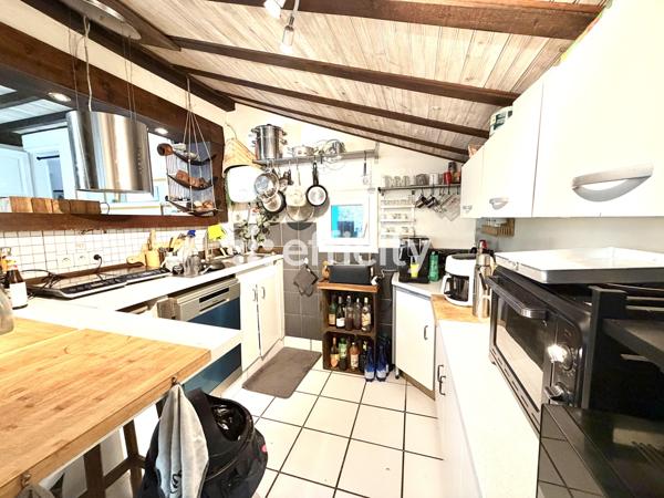 Maison 5 pièces - 135 m² Bien prestige