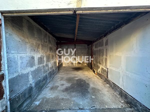 Parking / box Bois Colombes 12 m2