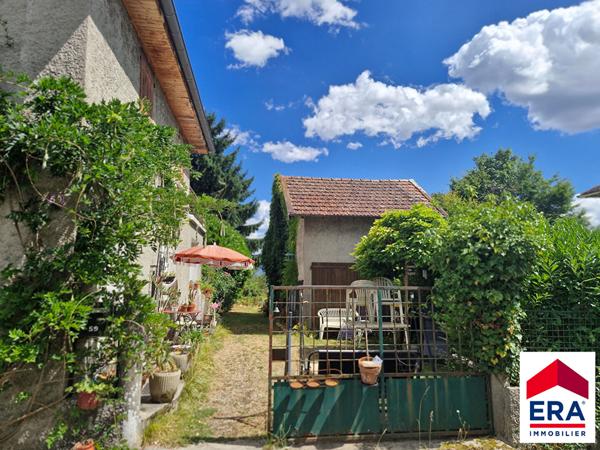Maison Dauphinoise sur Les Avenieres Veyrins Thuellin 103 m2 env.